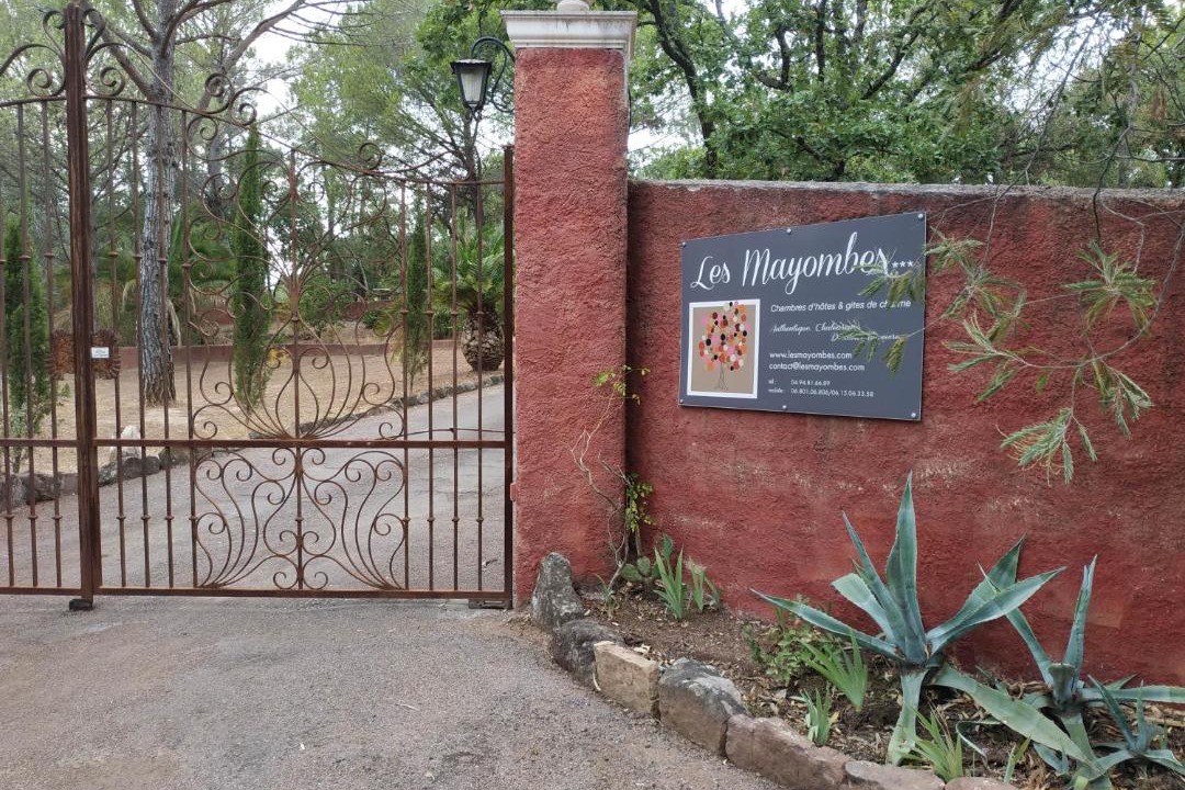 Photo of Buildings in Roquebrune-sur-Argens