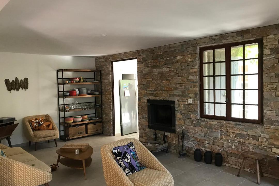 Photo of Livingroom in Saze