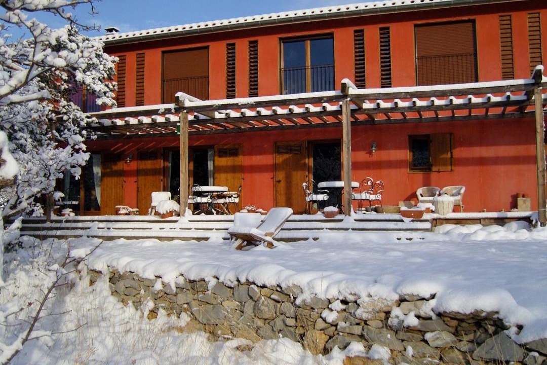 Photo of Buildings in Plan-d'Aups-Sainte-Baume