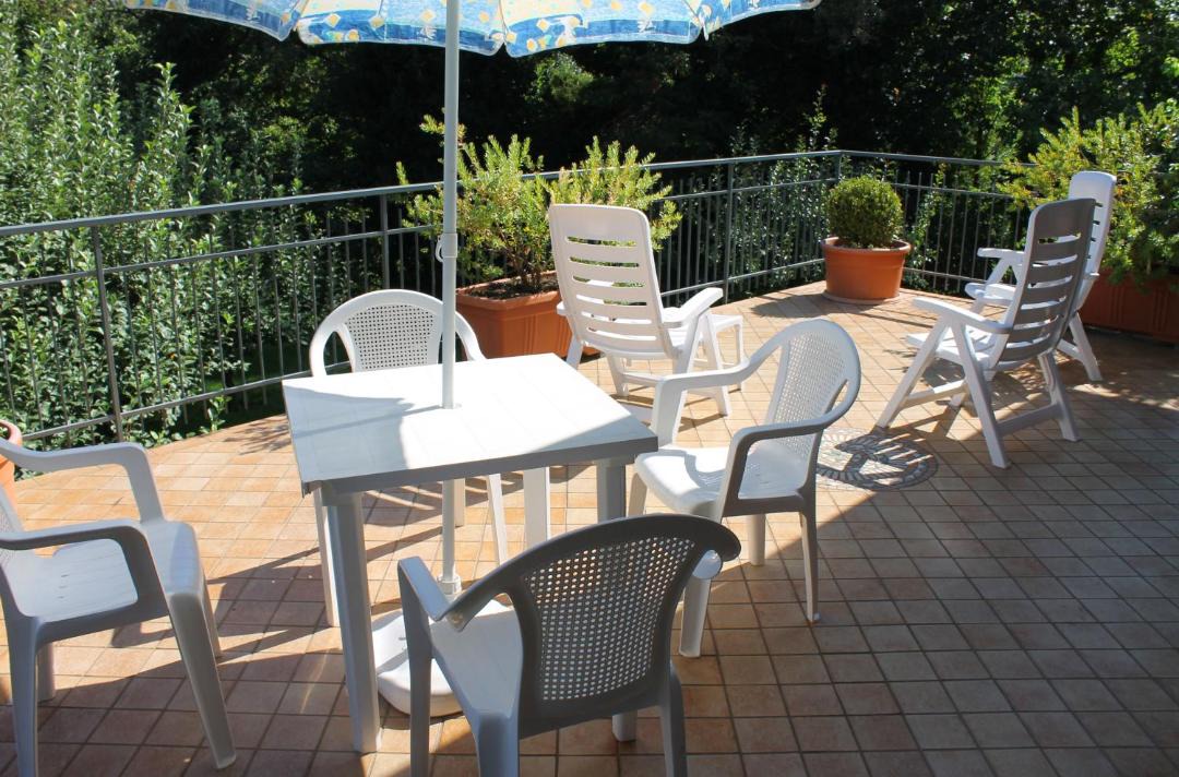 Photo of Patio Balcony in Bomerano