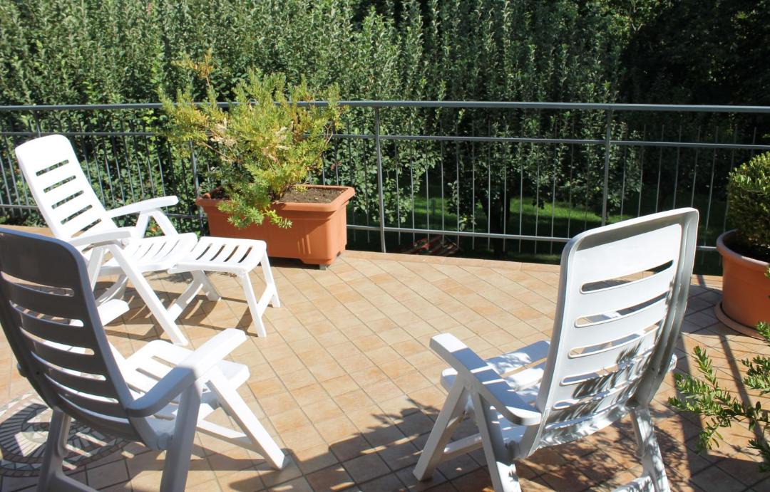 Photo of Patio Balcony in Bomerano