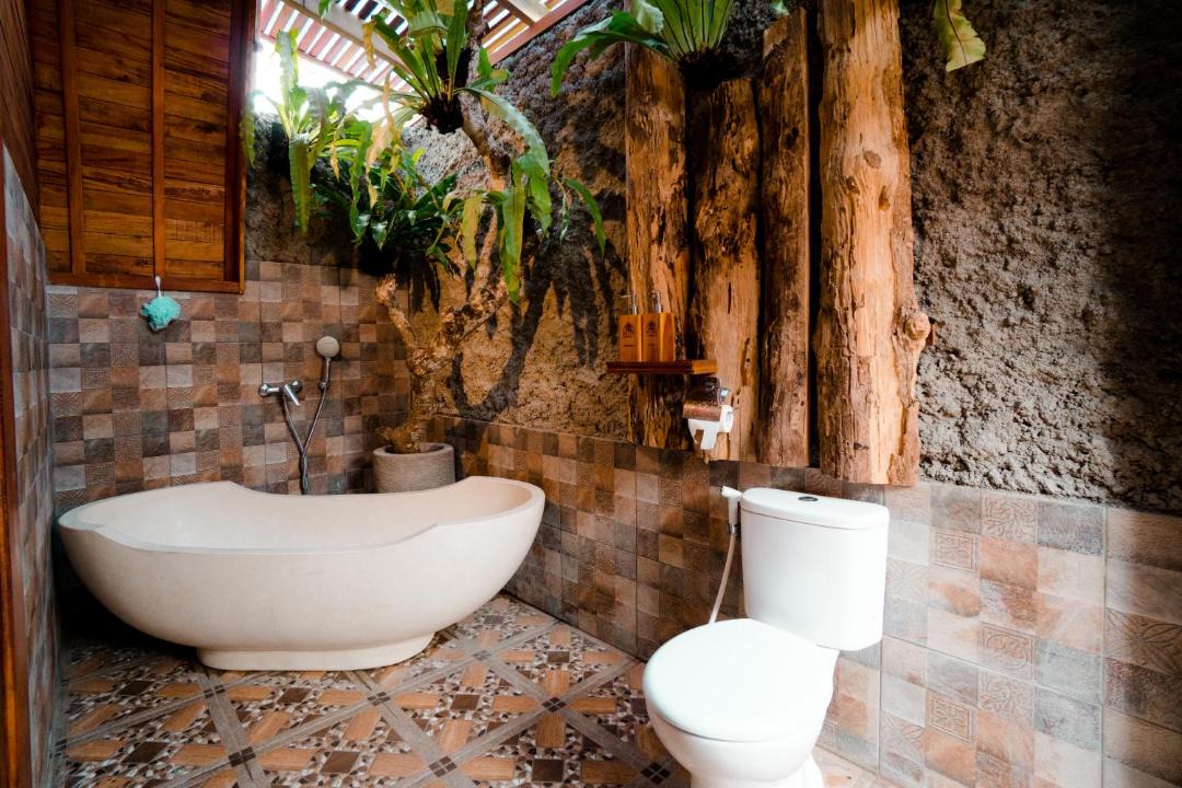 Photo of Bathroom in Batuan