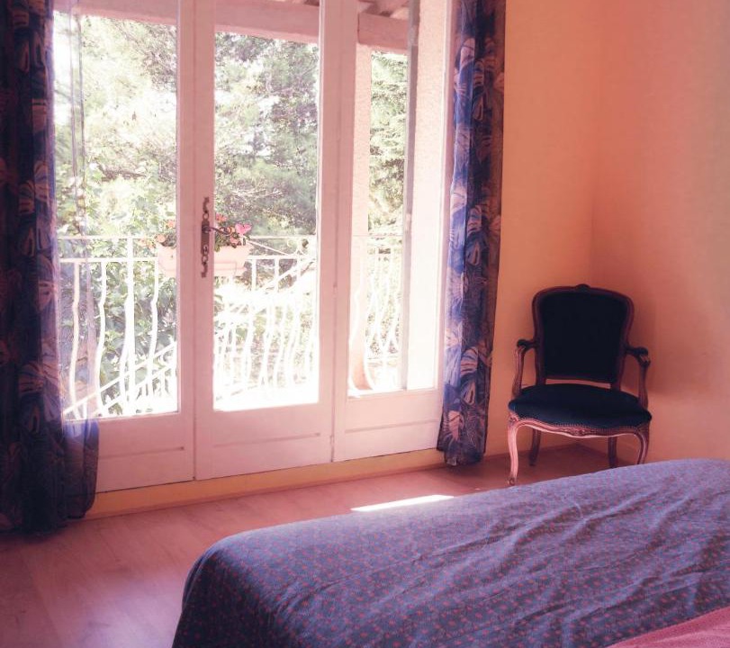 Photo of Bedroom in Sernhac