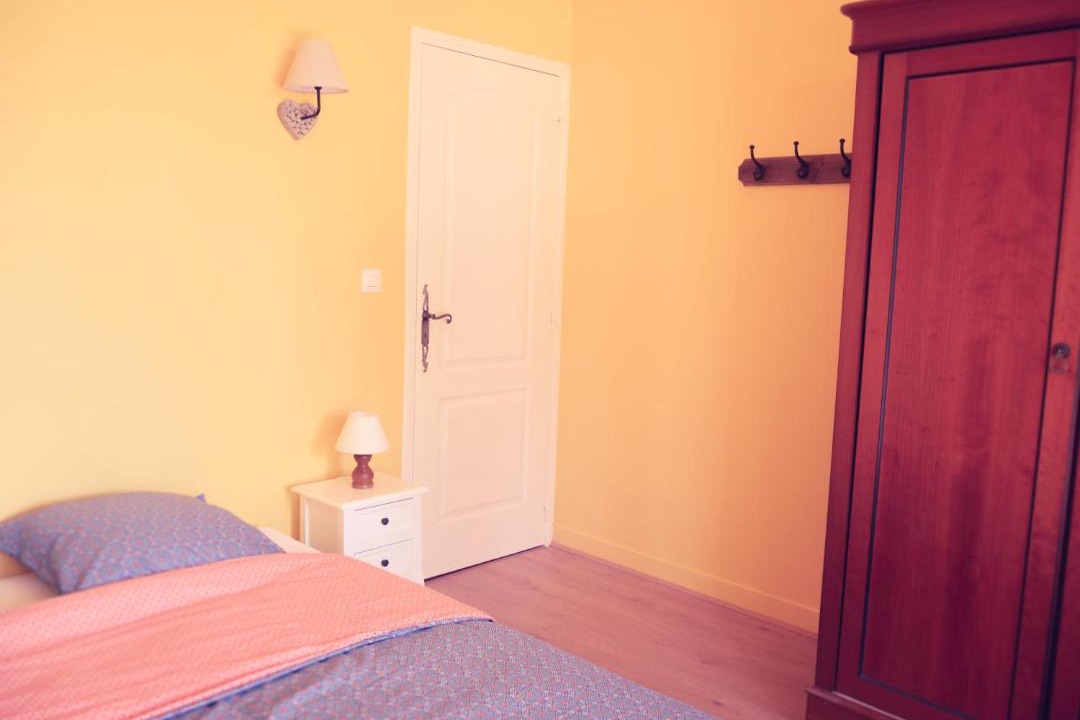 Photo of Bedroom in Sernhac