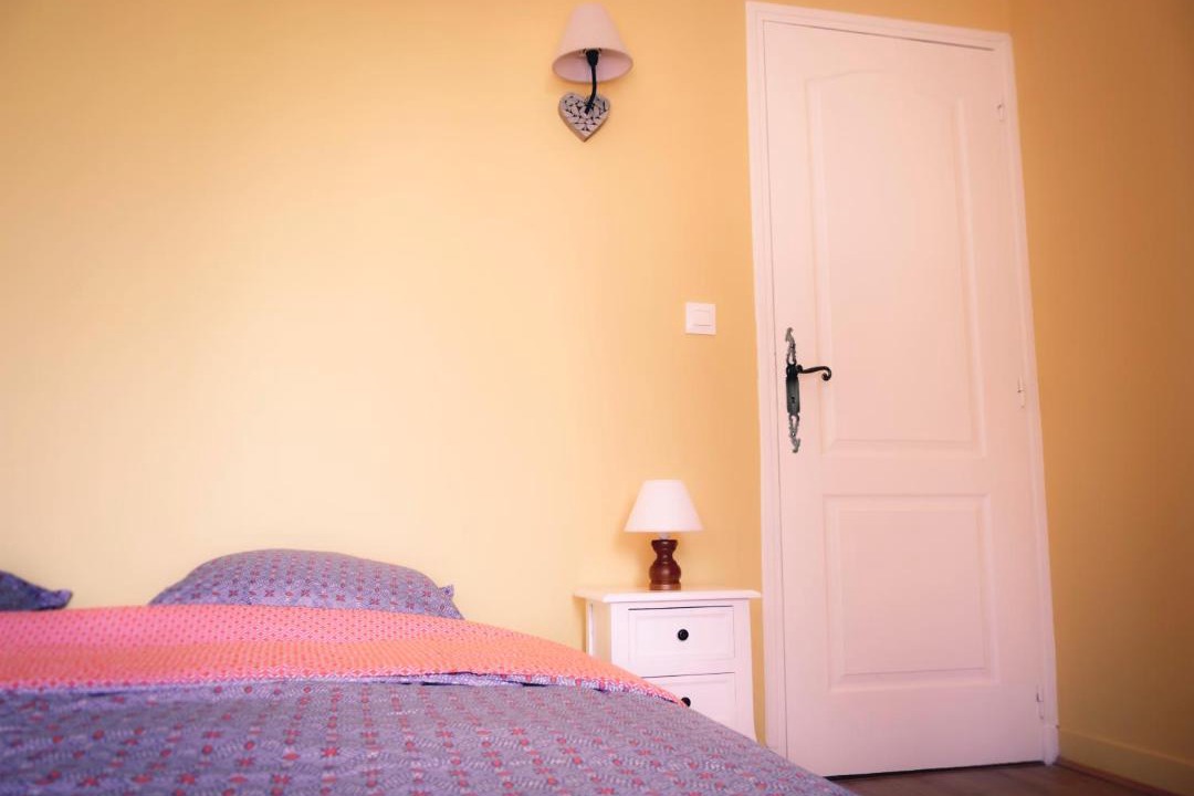 Photo of Bedroom in Sernhac