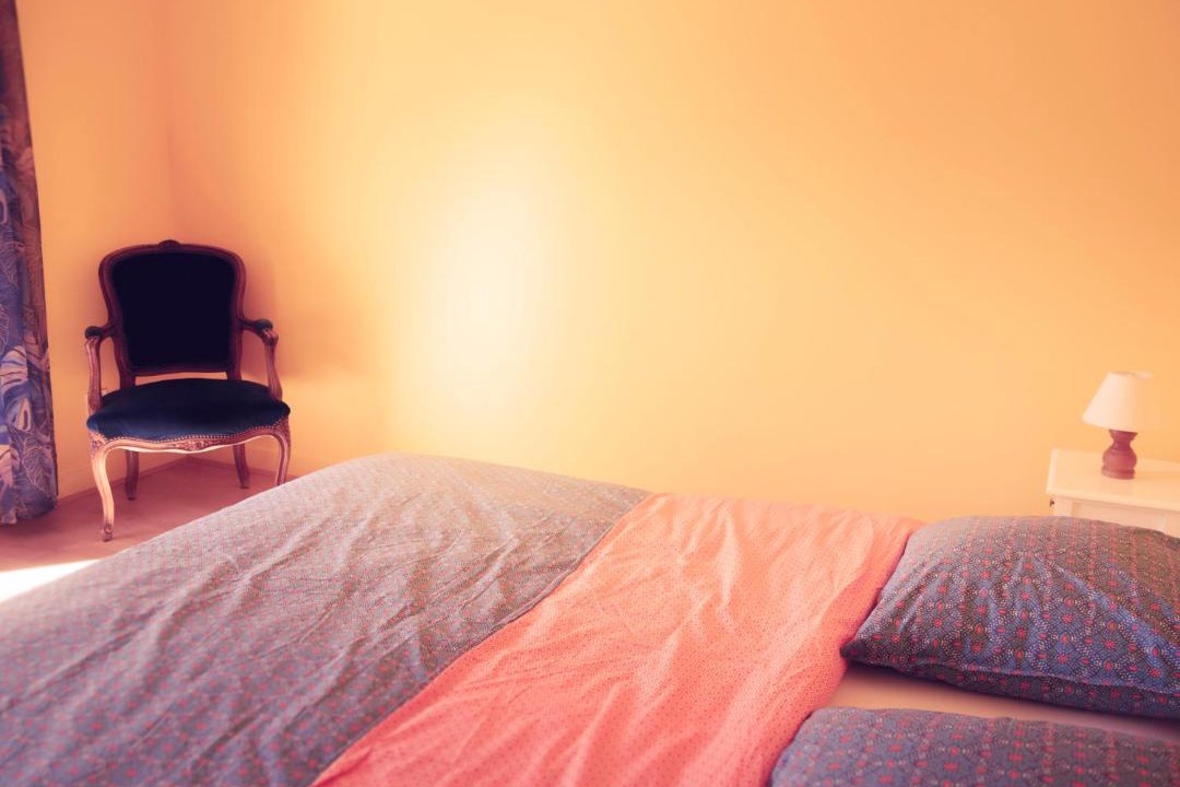Photo of Bedroom in Sernhac
