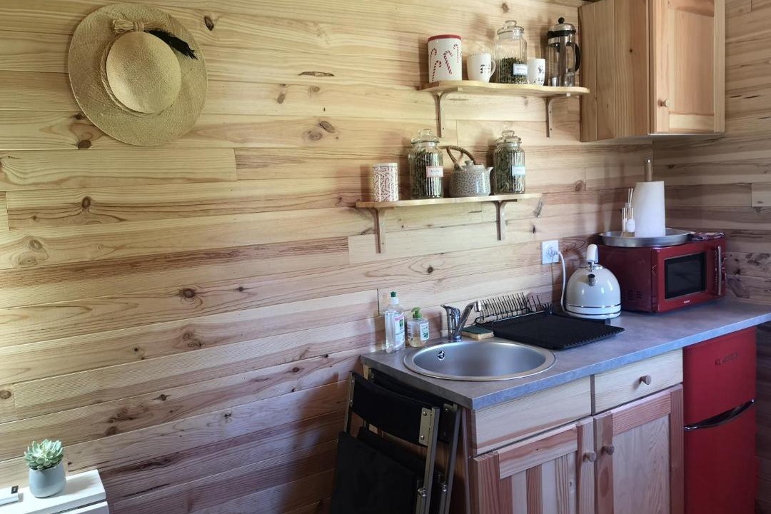 Photo of Kitchen in Buoux
