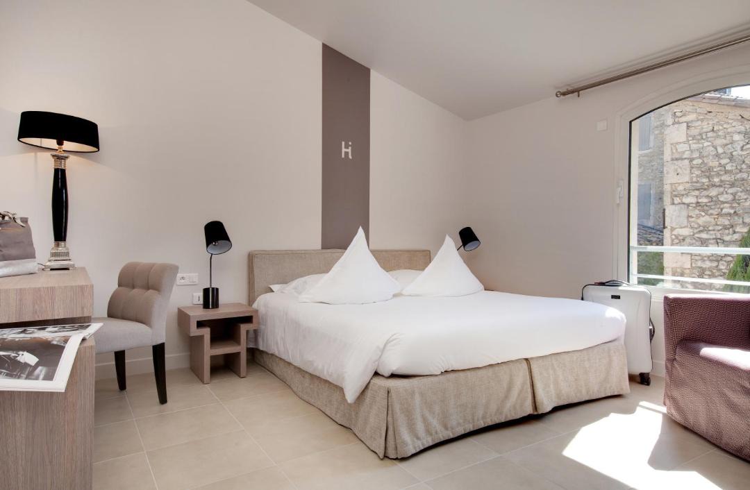 Photo of Bedroom in St.-Remy-de-Provence