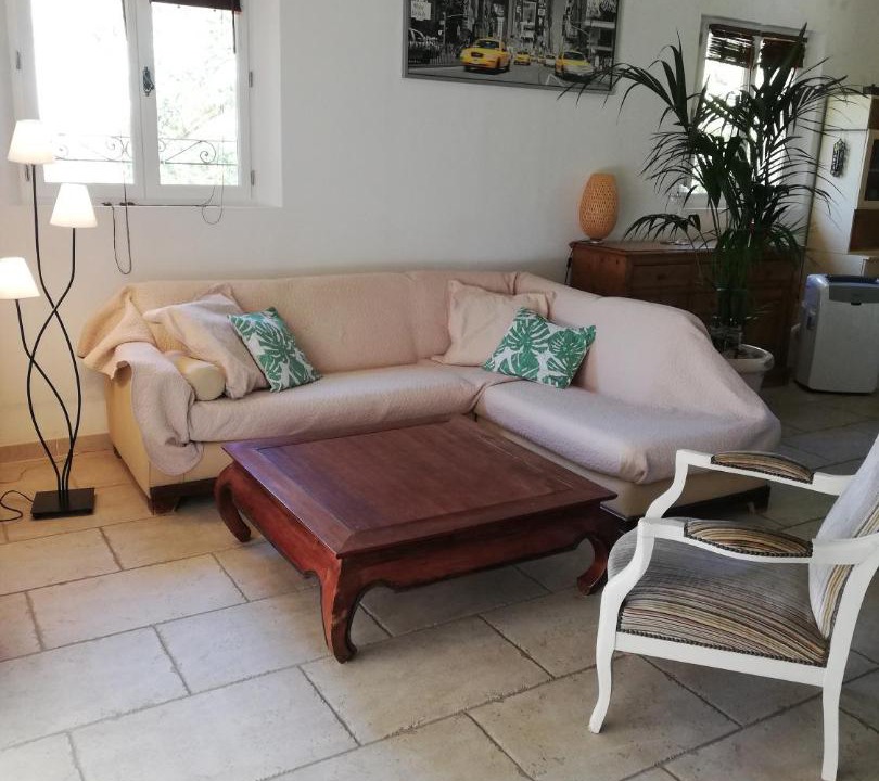 Photo of Livingroom in Saignon