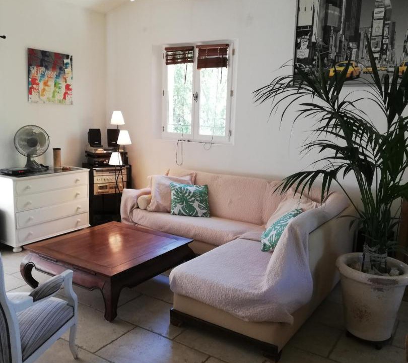 Photo of Livingroom in Saignon