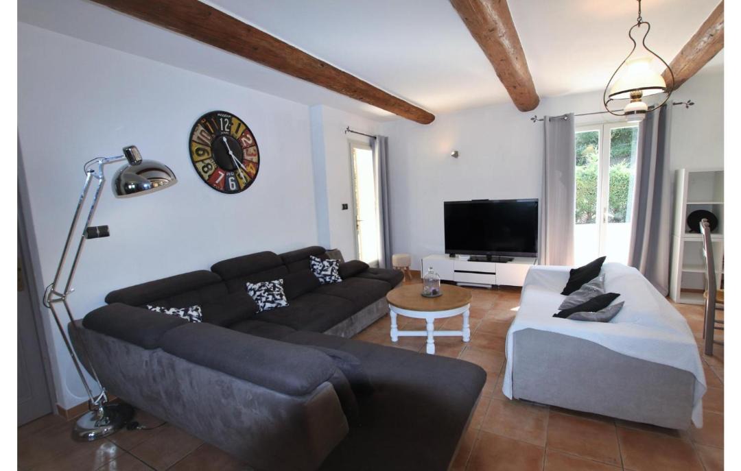 Photo of Livingroom in Saignon