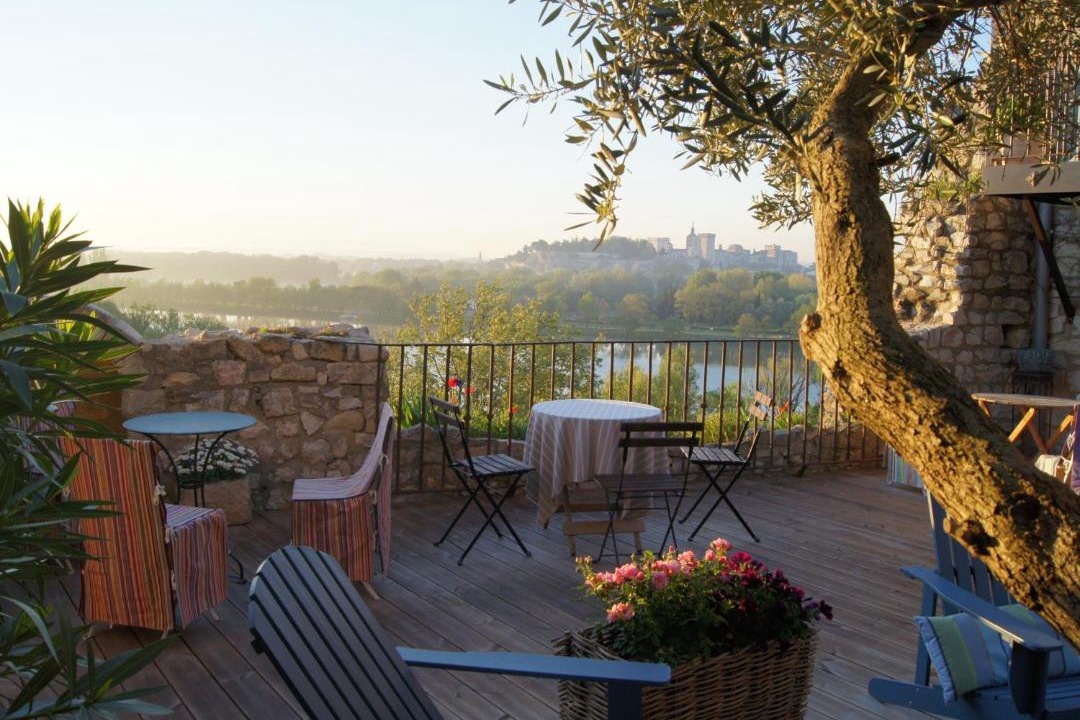Photo of Patio Balcony in Villeneuve-les-Avignon