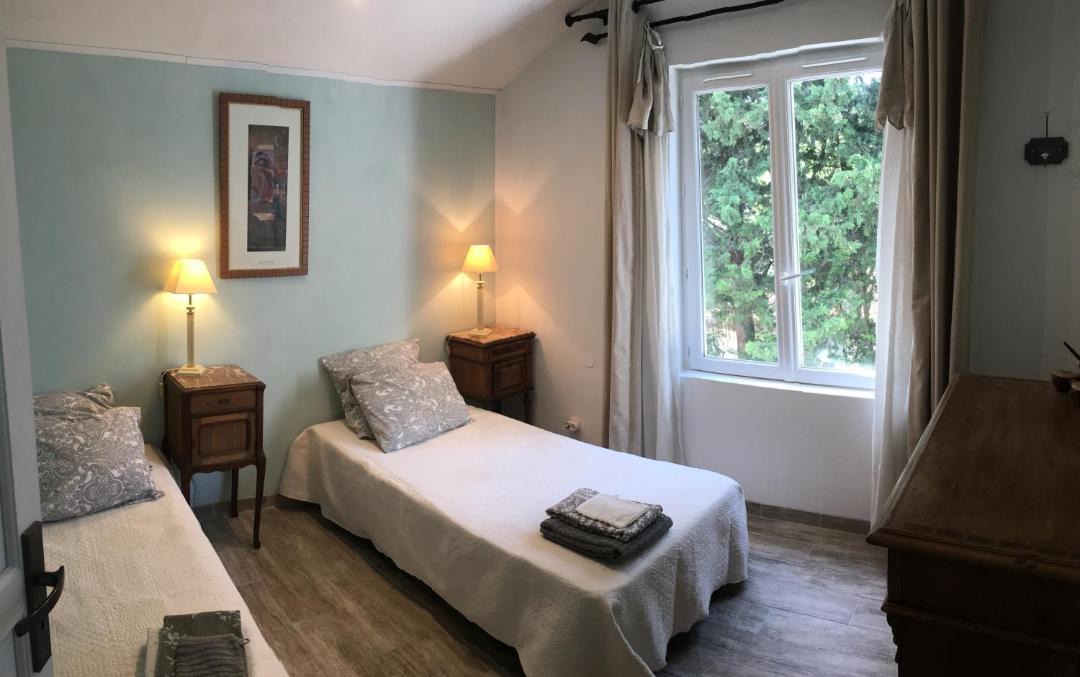 Photo of Bedroom in Caromb