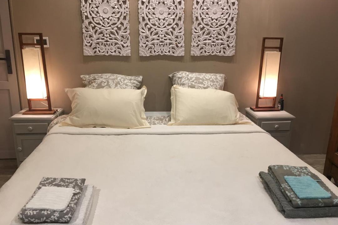Photo of Bedroom in Caromb