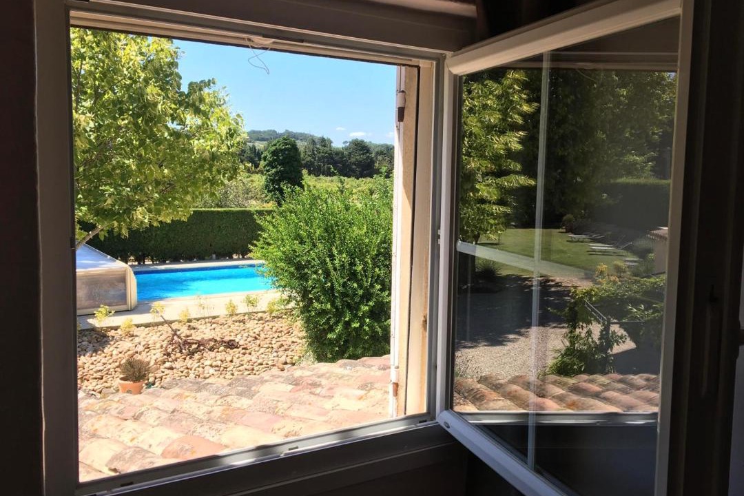 Photo of Patio Balcony in Orange