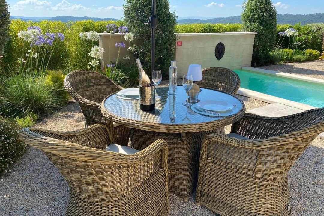 Photo of Patio Balcony in Cucuron