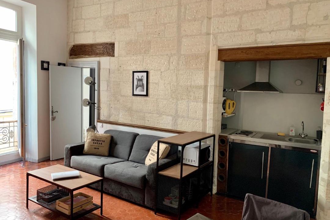 Photo of Livingroom in Avignon City Centre