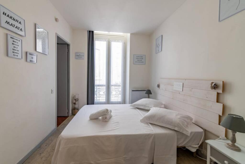 Photo of Bedroom in Avignon City Centre