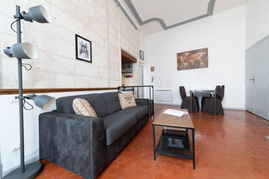 Photo of Livingroom in Avignon City Centre