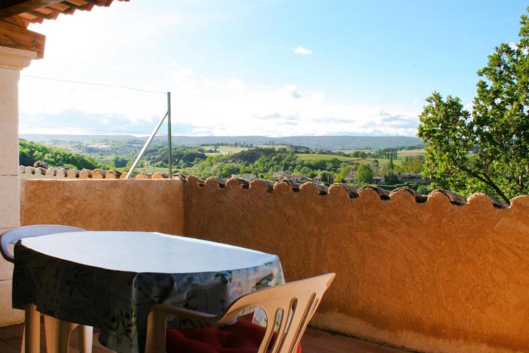 Photo of Patio Balcony in Niozelles