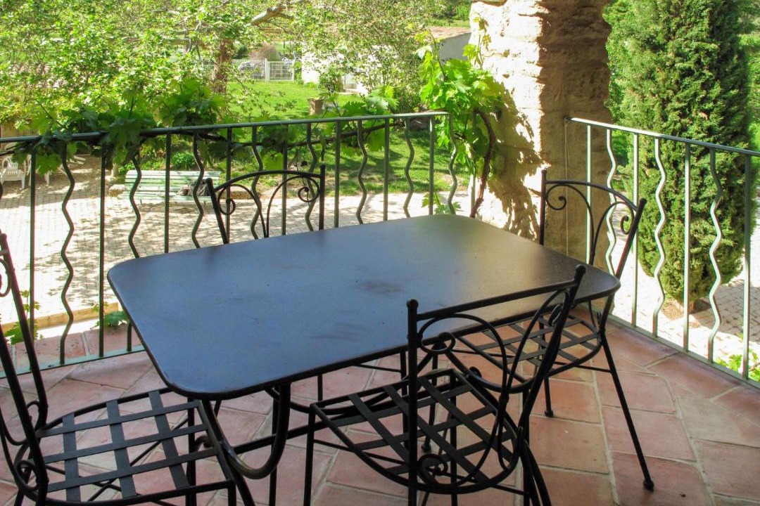 Photo of Patio Balcony in Niozelles