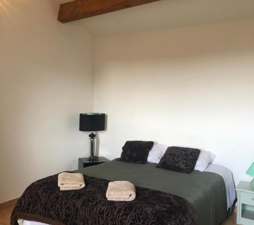 Photo of Bedroom in Sablet