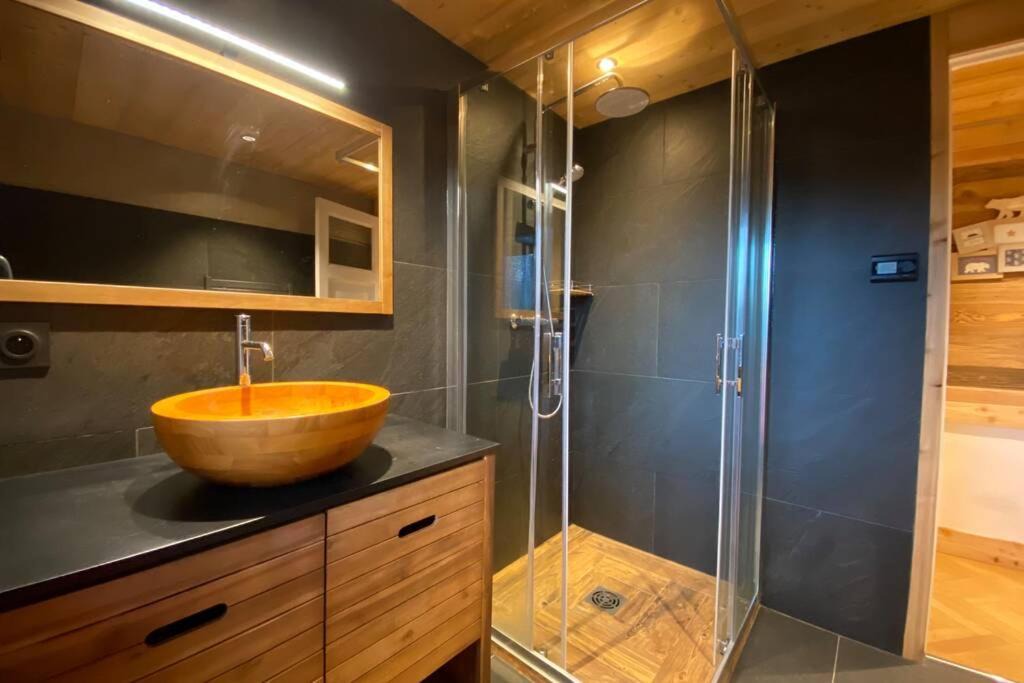 Photo of Bathroom in Les Sagnieres