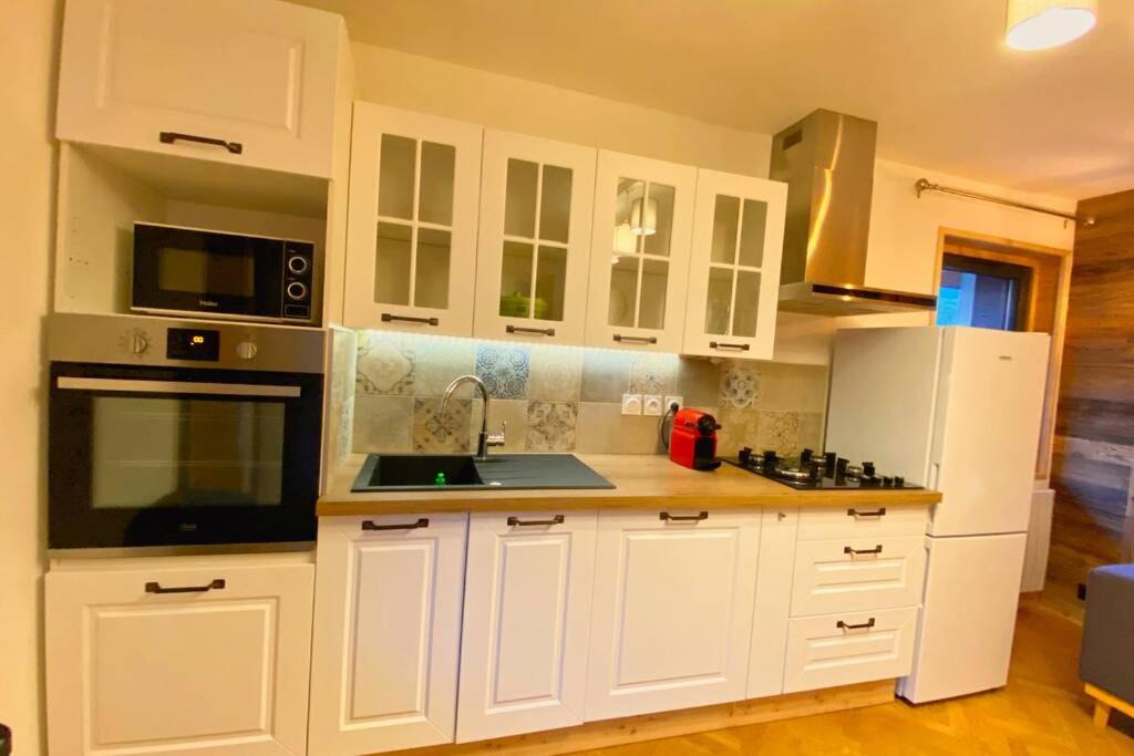 Photo of Kitchen in Les Sagnieres