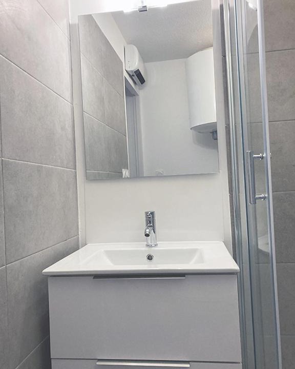 Photo of Bathroom in Les Sablettes