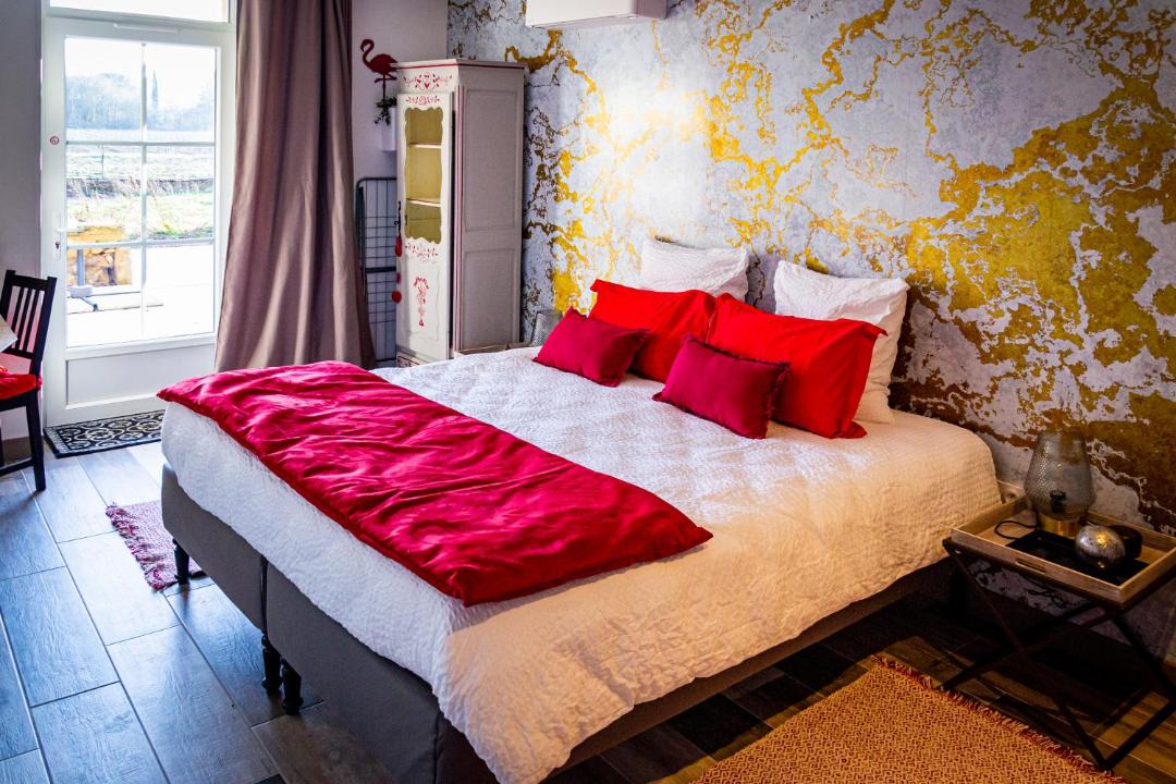Photo of Bedroom in Roquemaure