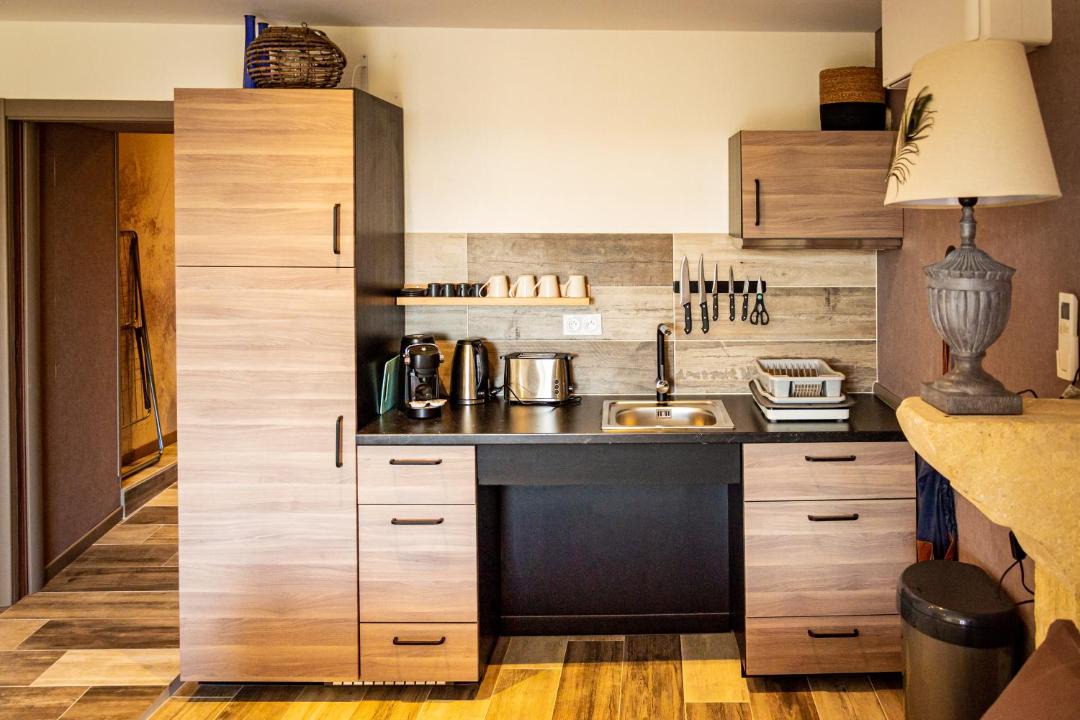 Photo of Kitchen in Roquemaure