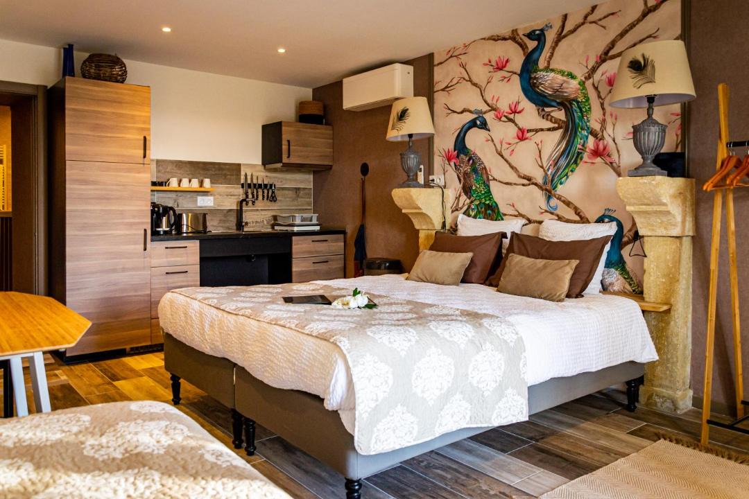 Photo of Bedroom in Roquemaure