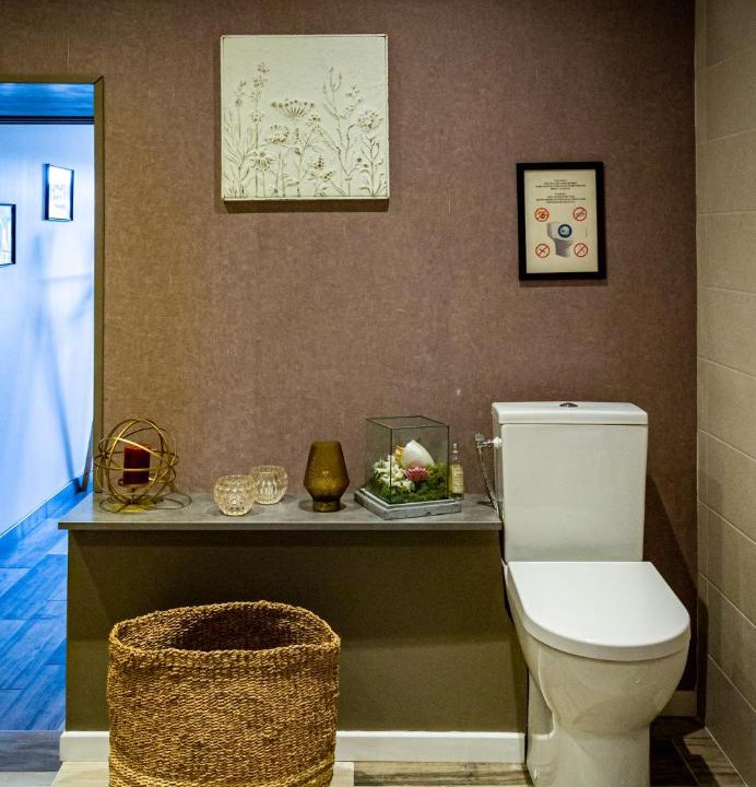 Photo of Bathroom in Roquemaure