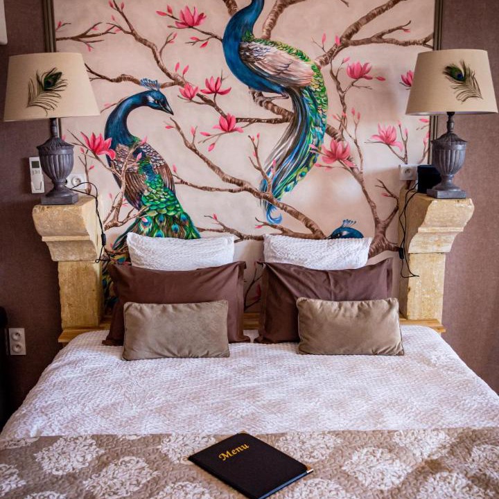 Photo of Bedroom in Roquemaure