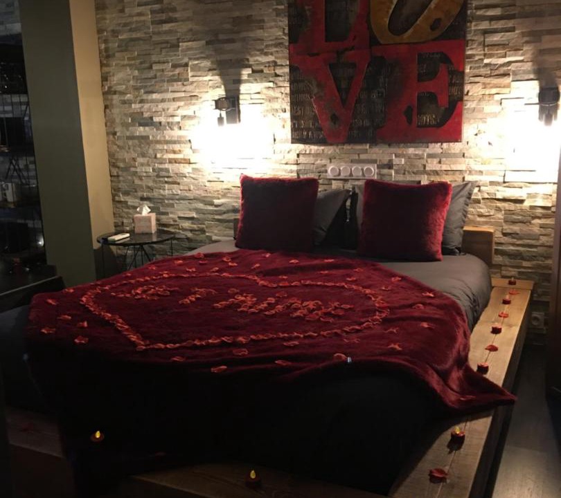 Photo of Bedroom in Meynes