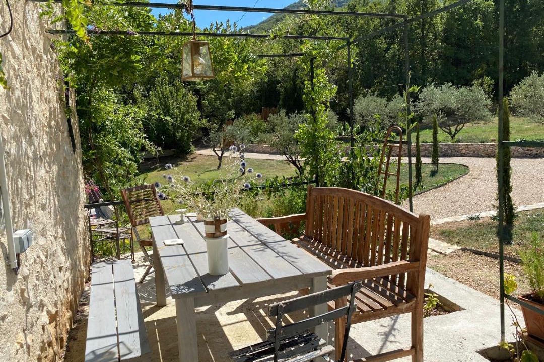 Photo of Patio Balcony in Sisteron