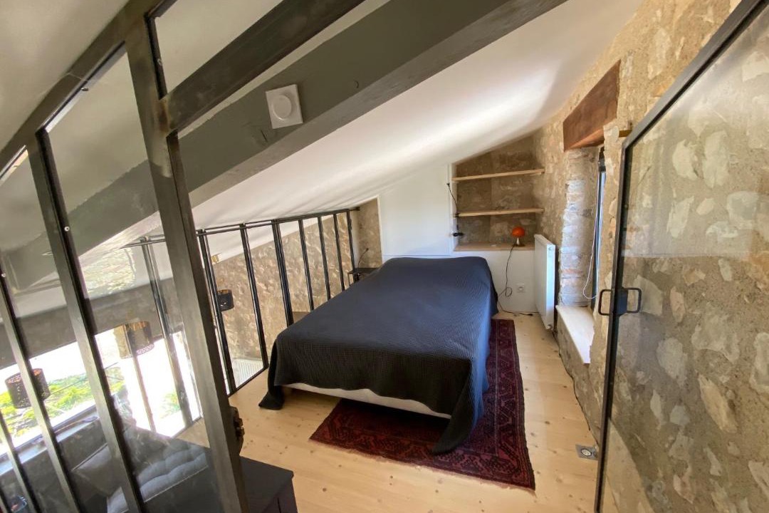 Photo of Bedroom in Sisteron