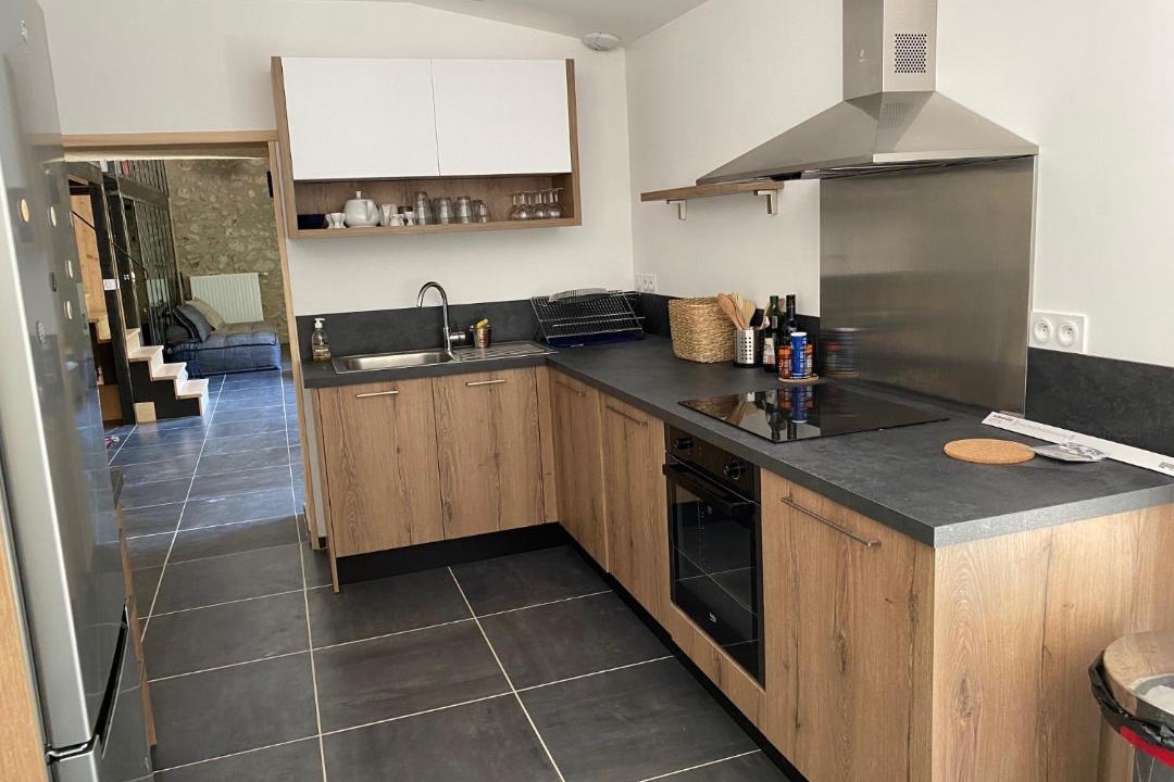 Photo of Kitchen in Sisteron