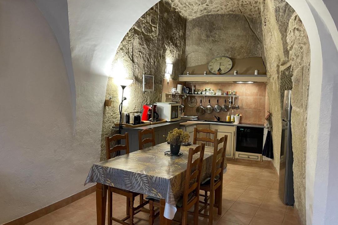 Photo of Kitchen in Cabrieres-dʼAigues