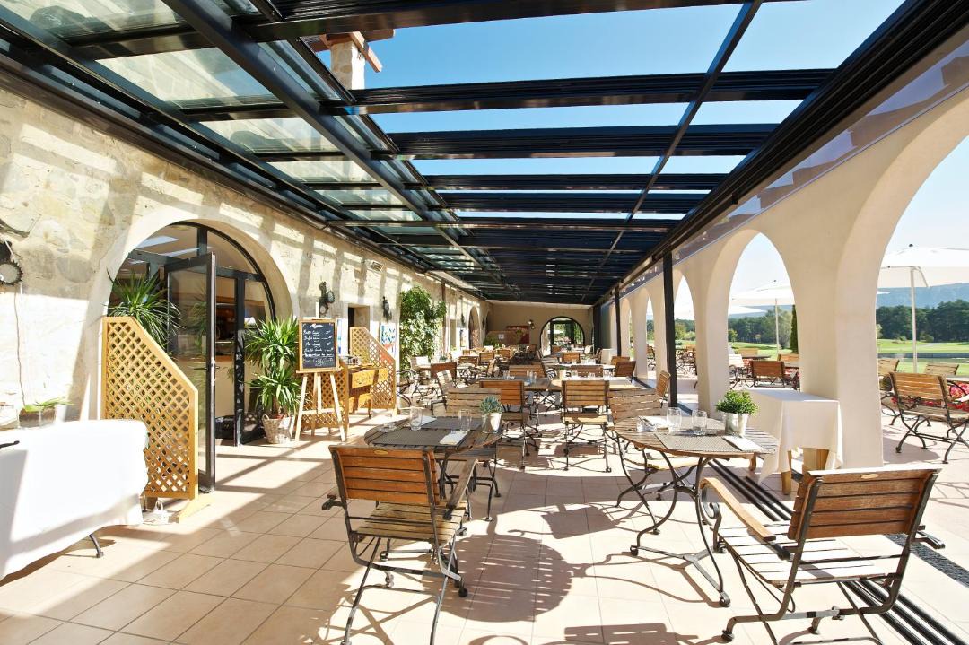 Photo of Patio Balcony in La Martre