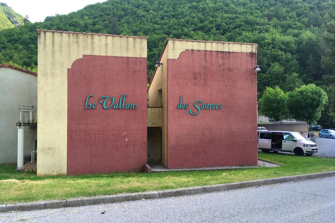 Photo of Buildings in Digne-les-Bains