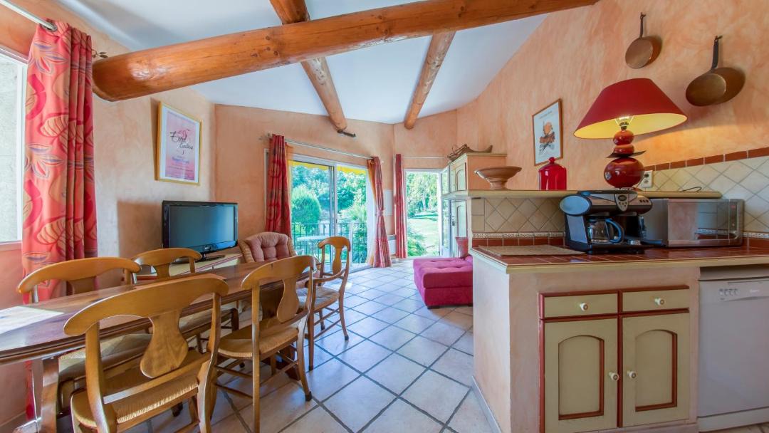 Photo of Kitchen in Forcalquier