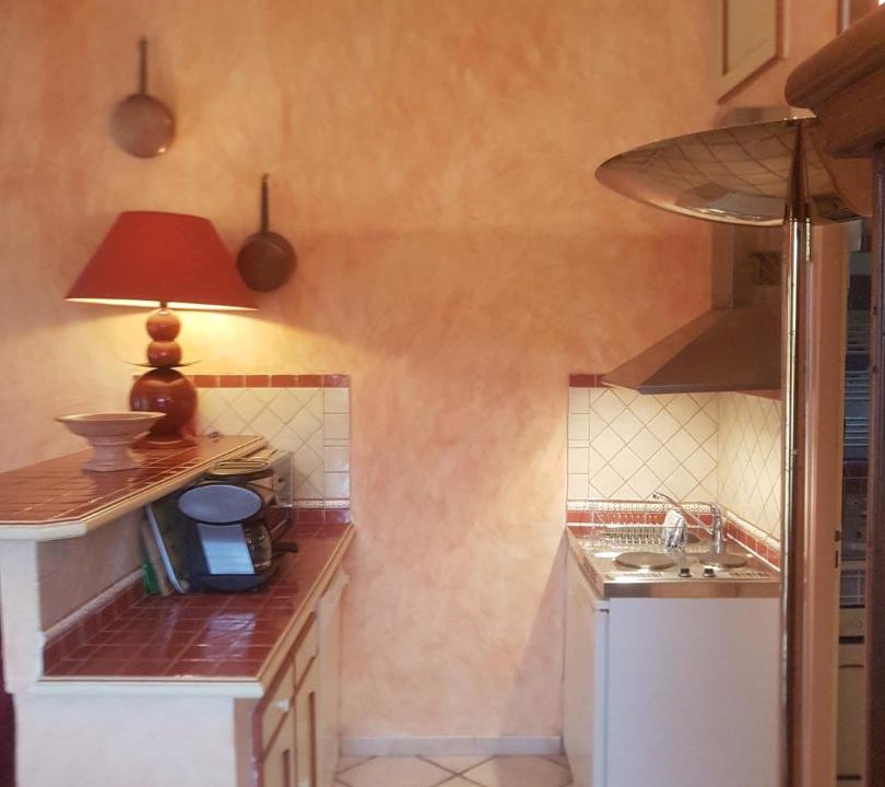 Photo of Kitchen in Forcalquier