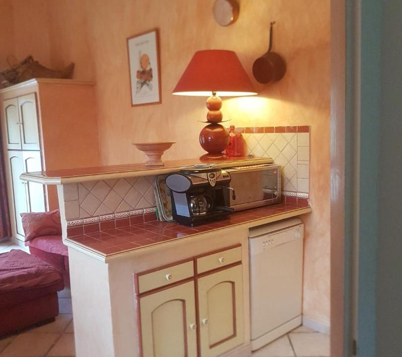 Photo of Kitchen in Forcalquier