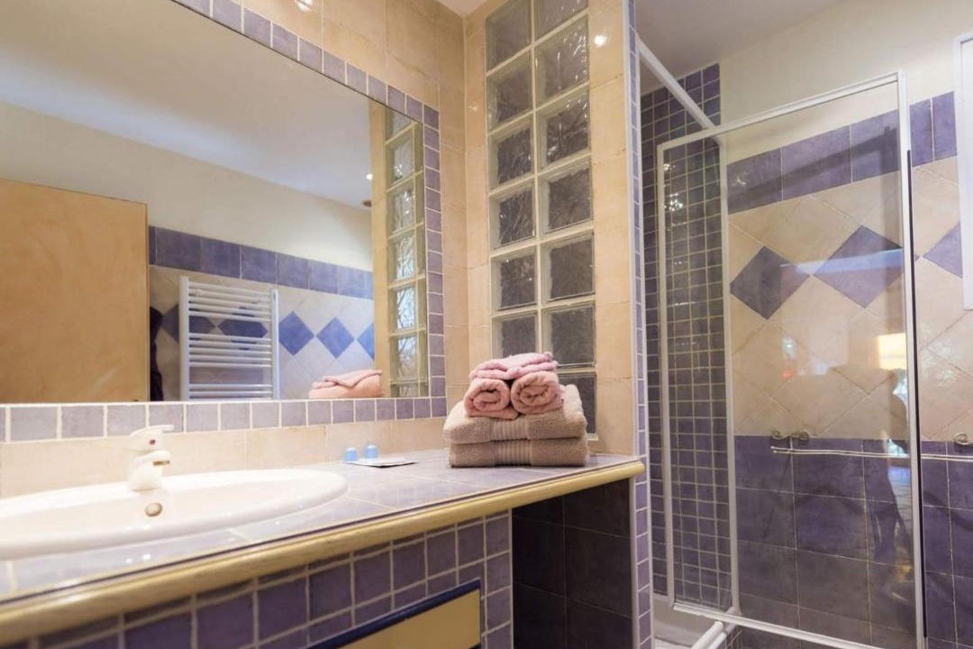 Photo of Bathroom in Forcalquier
