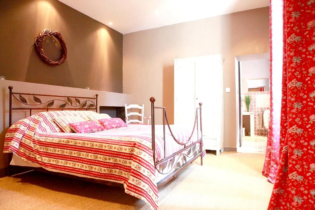 Photo of Bedroom in Saint-Gilles