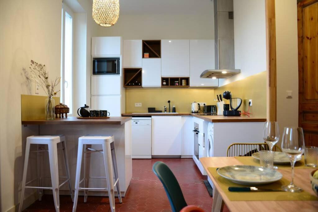 Photo of Kitchen in 4th Arrondissement