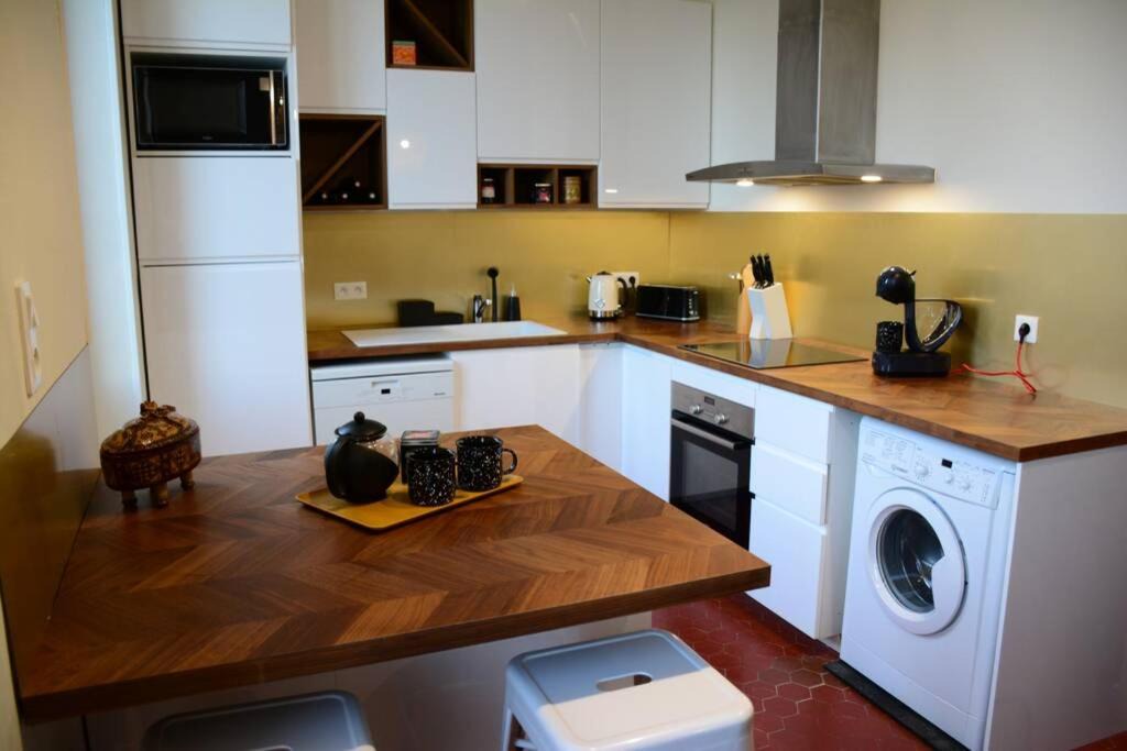 Photo of Kitchen in 4th Arrondissement