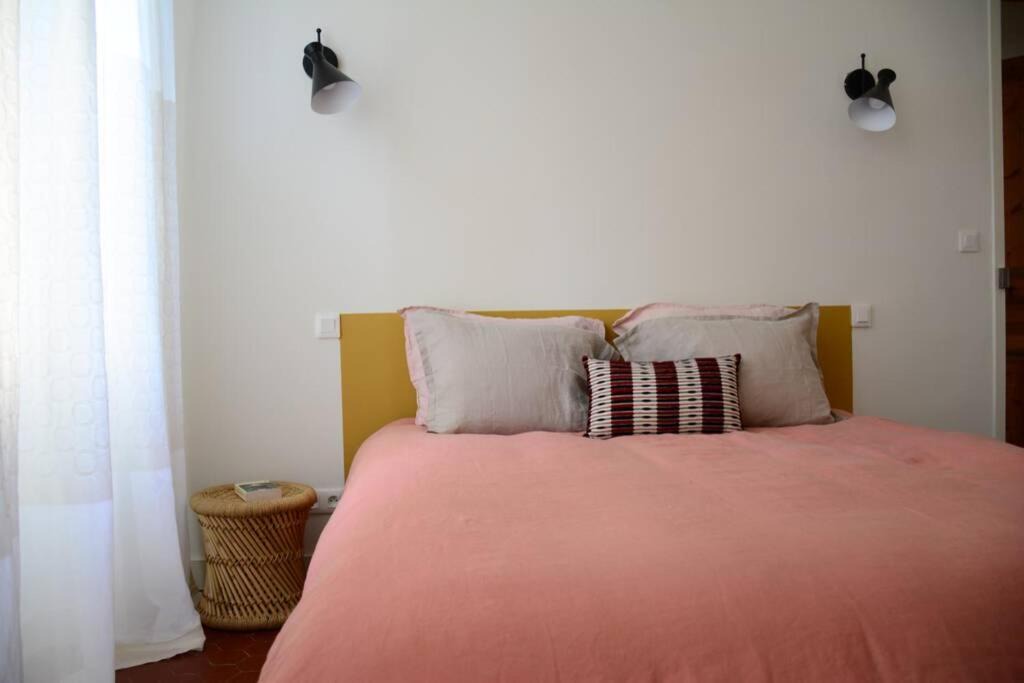 Photo of Bedroom in 4th Arrondissement