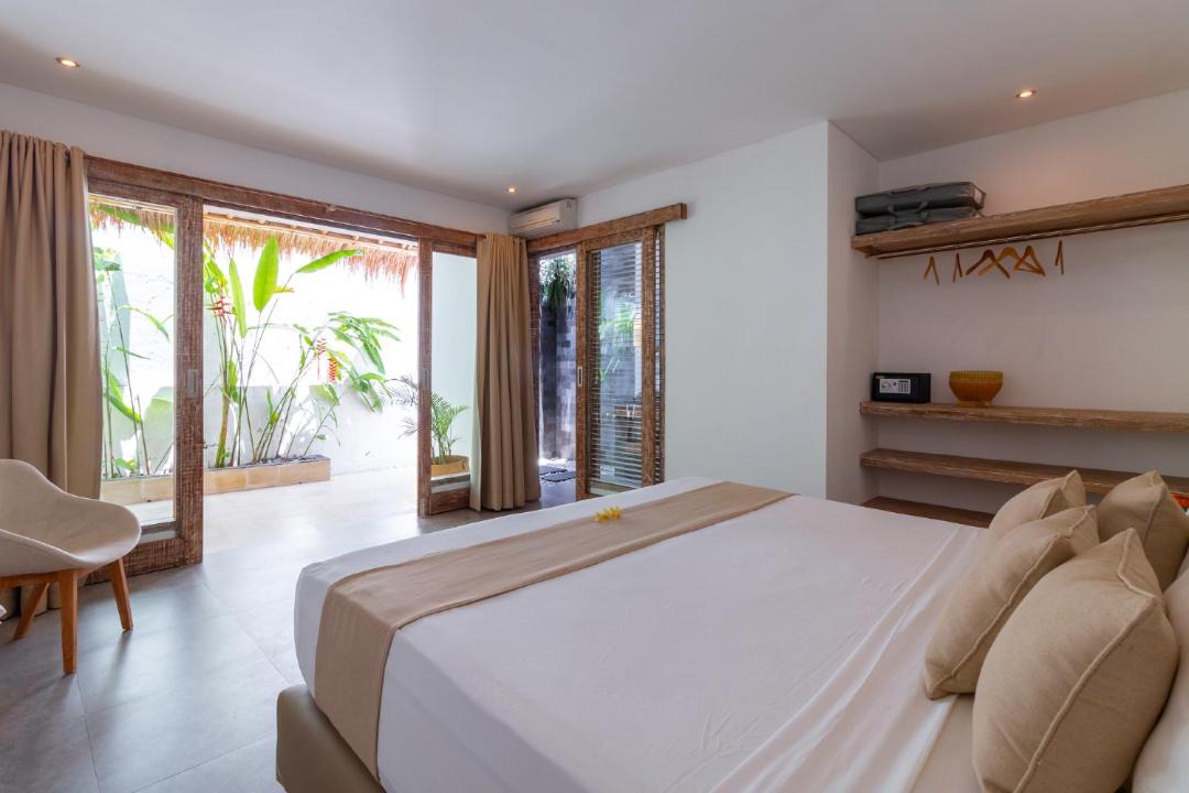 Photo of Bedroom in Tumbu Village